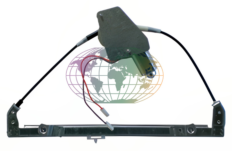 Raammechanisme Bodermann 7234761