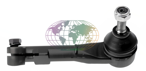 Spoorstangeind / Stuurkogel Bodermann 7235057