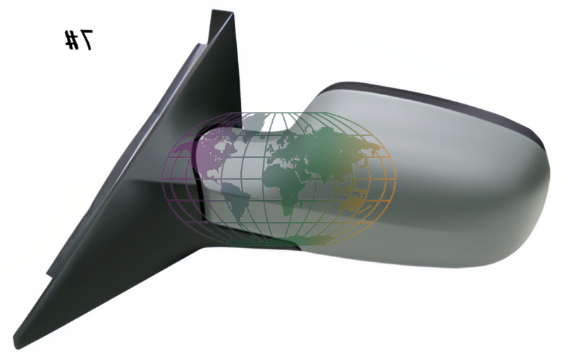 Buitenspiegel Bodermann 7237088