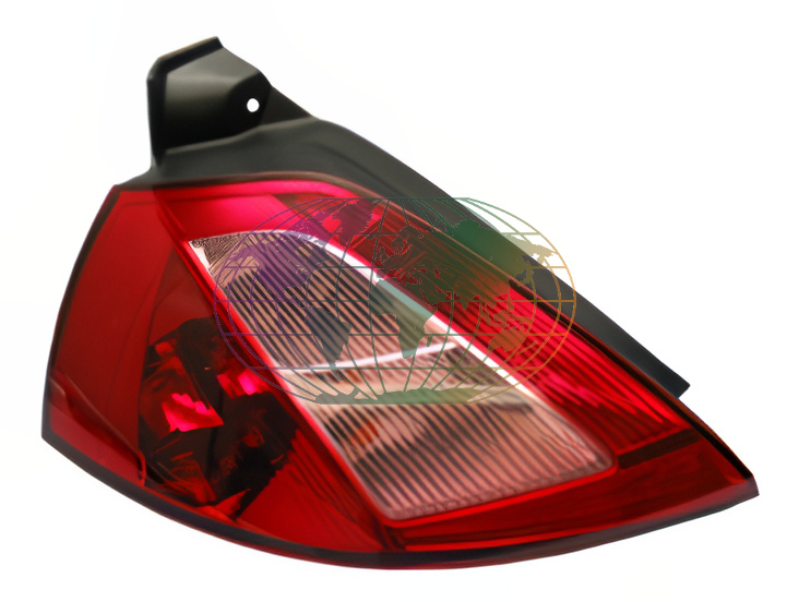 Achterlicht Bodermann 7237401