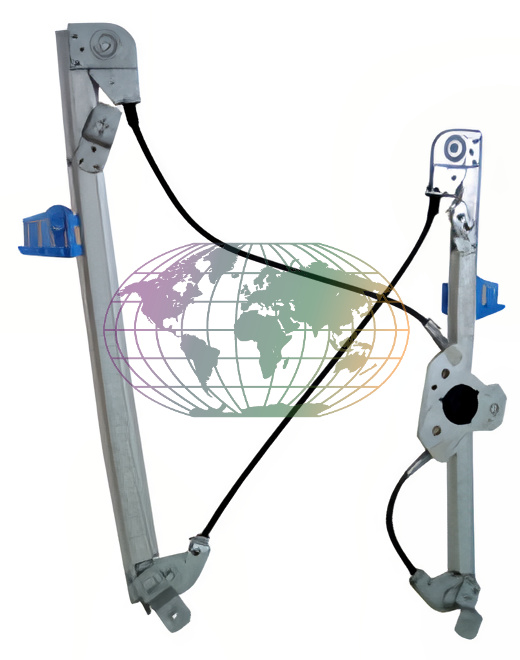 Raammechanisme Bodermann 7237764