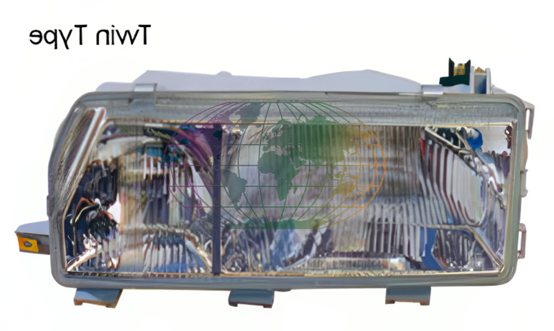 Koplamp Bodermann 7241272