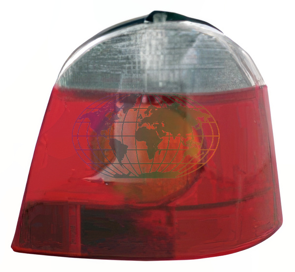 Achterlicht Bodermann 7245401