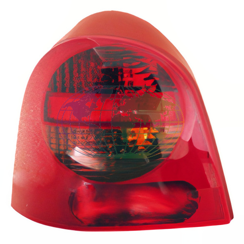 Achterlicht Bodermann 7246454