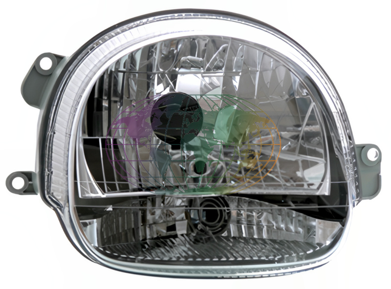 Koplamp Bodermann 7247283