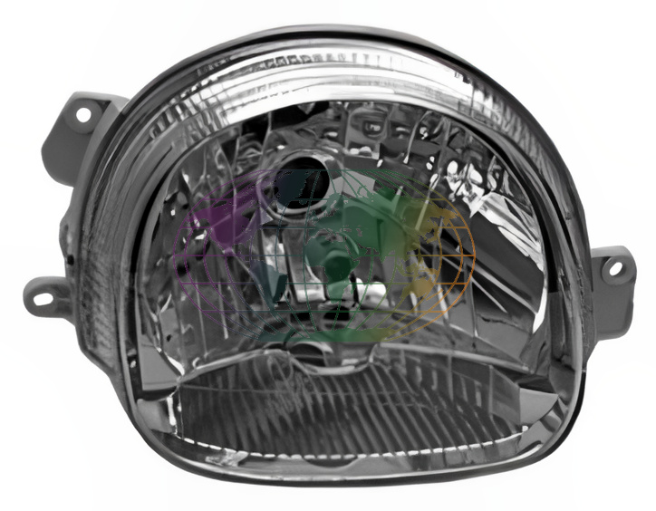 Koplamp Bodermann 7247285