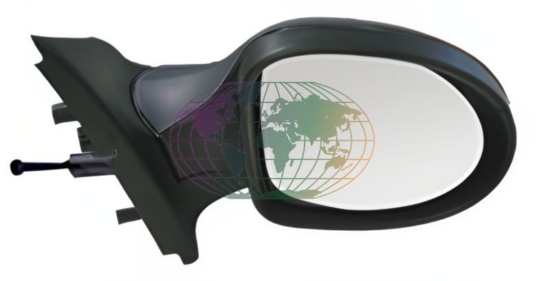 Buitenspiegel Bodermann 7248075