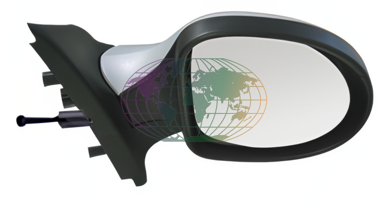 Buitenspiegel Bodermann 7248077