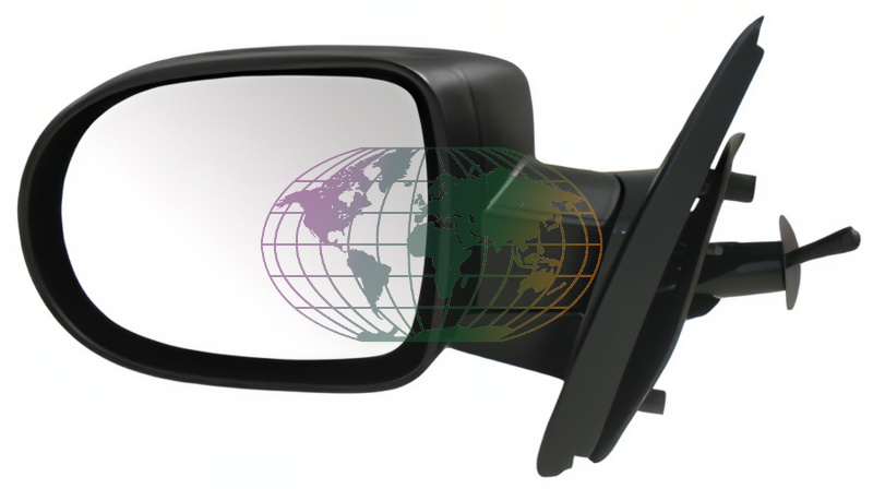 Buitenspiegel Bodermann 7248086