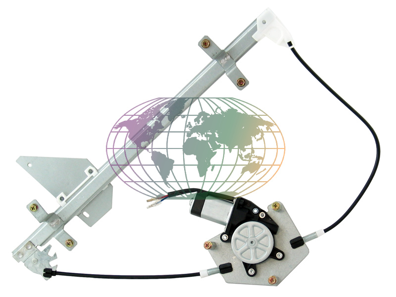 Raammechanisme Bodermann 7248761