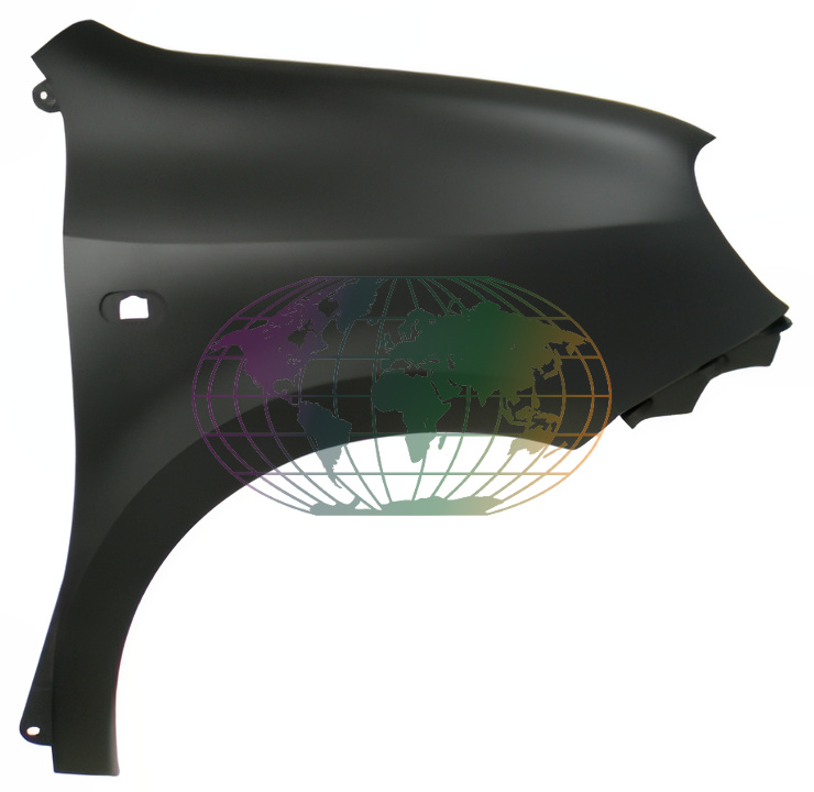 Spatbord Bodermann 7250501