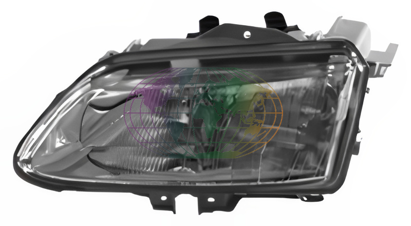 Koplamp Bodermann 7251262