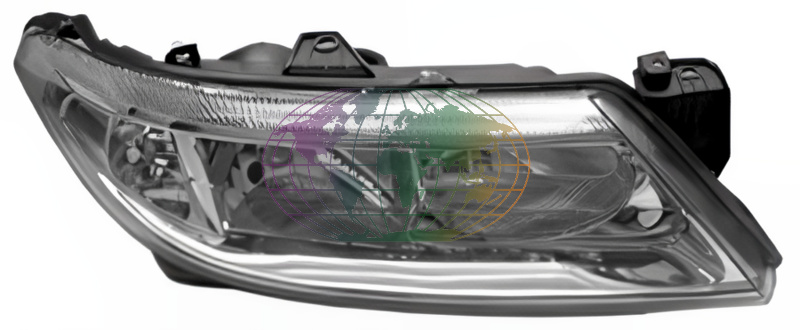 Koplamp Bodermann 7254263