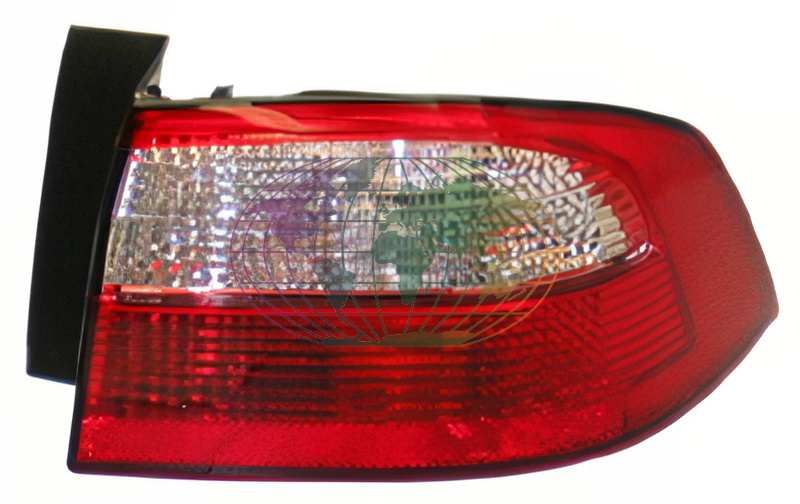 Achterlicht Bodermann 7254453