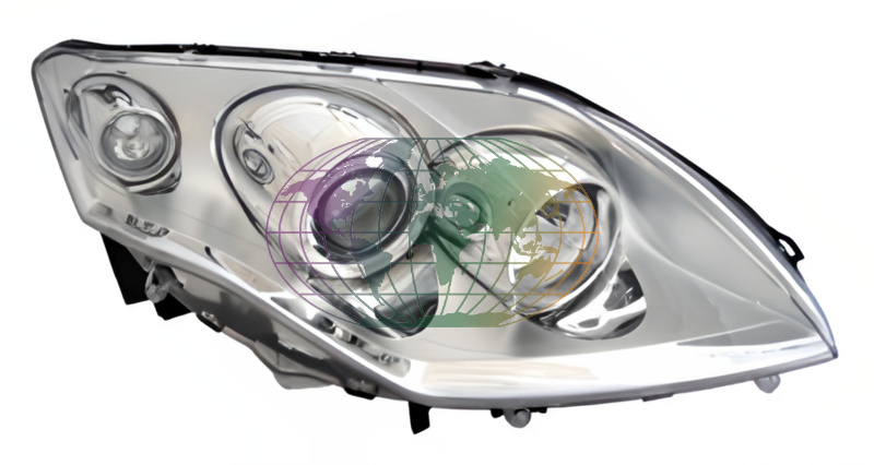 Koplamp Bodermann 7256277