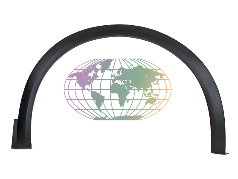 Clip, sier- /beschermingslijst Bodermann 7260621