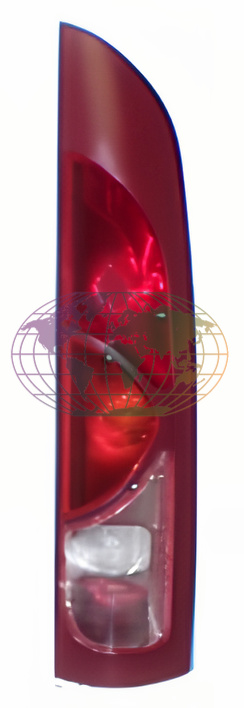 Achterlicht Bodermann 7265401