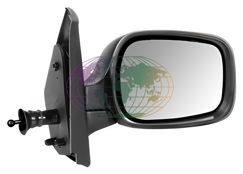 Buitenspiegel Bodermann 7266081