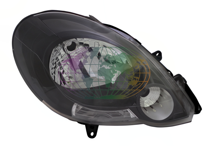 Koplamp Bodermann 7268281