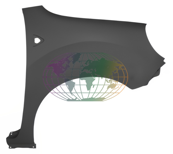 Spatbord Bodermann 7268501