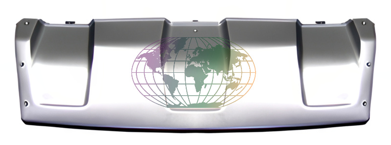 Motorbescherm plaat Bodermann 7273145