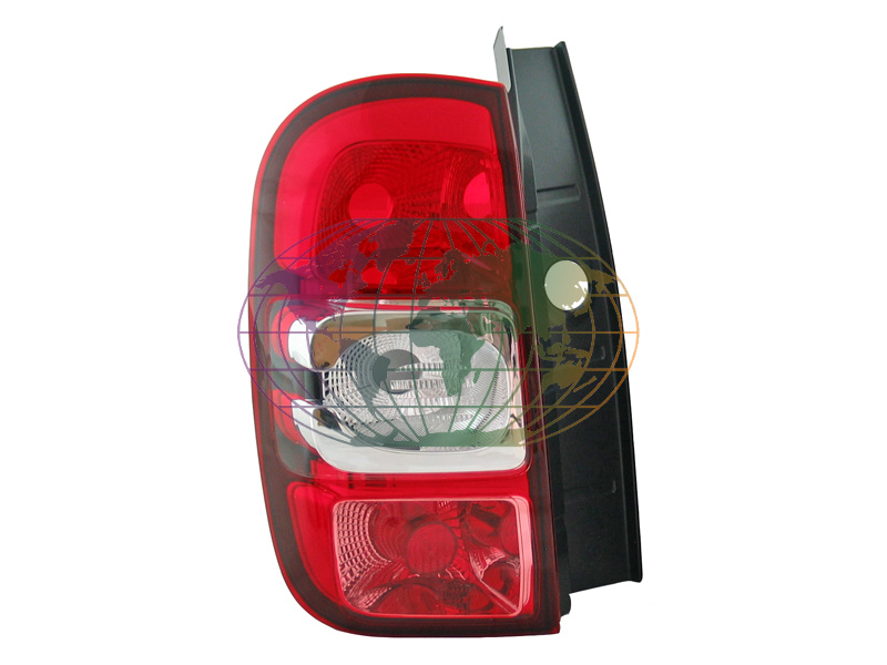 Achterlicht Bodermann 7274402