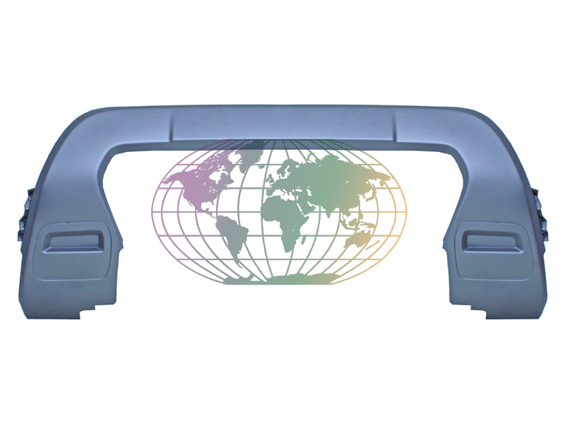 Voorbumper deel Bodermann 7275139