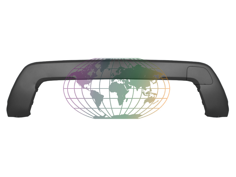 Voorbumper deel Bodermann 7275170