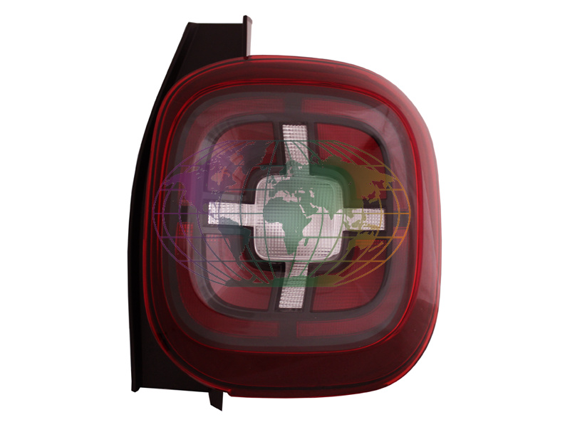 Achterlicht Bodermann 7275401