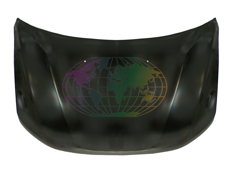 Motorkap Bodermann 7275800