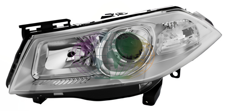 Koplamp Bodermann 7276252