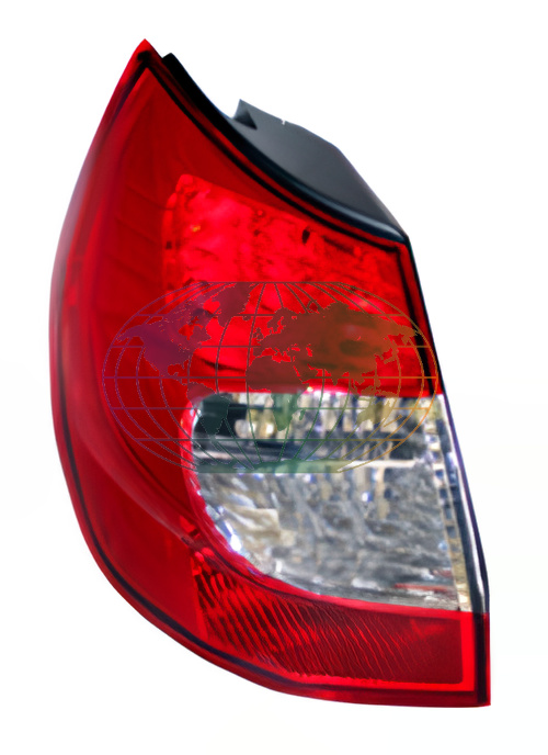 Achterlicht Bodermann 7277402