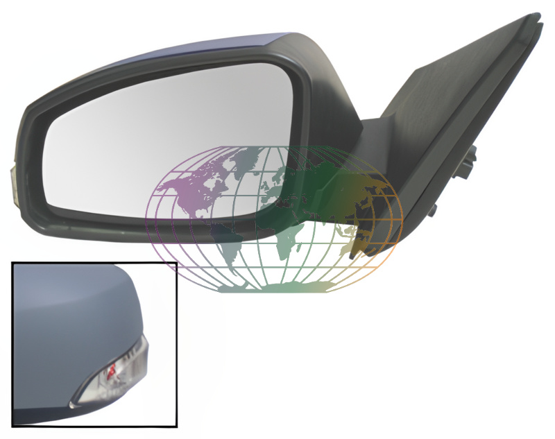 Buitenspiegel Bodermann 7278086