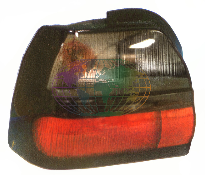 Achterlicht Bodermann 7283411