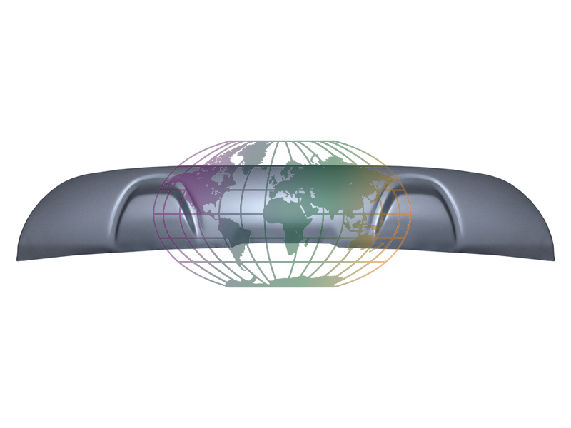 Bumperspoilers Bodermann 7285185