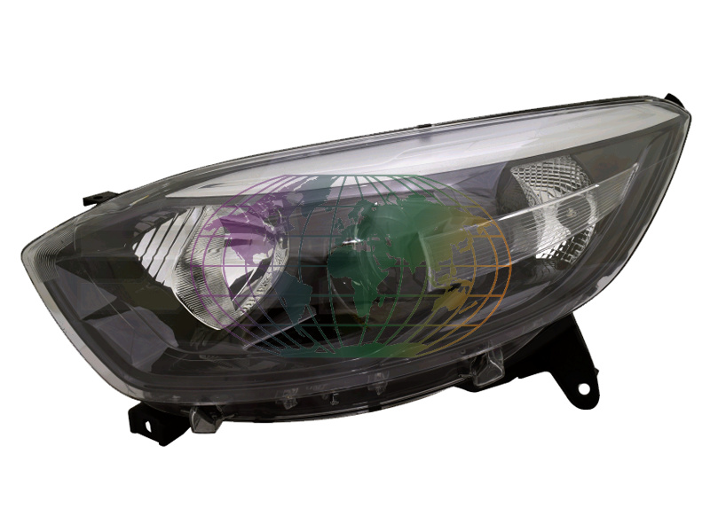 Koplamp Bodermann 7285278