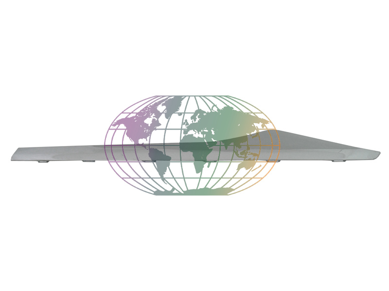 Clip, sier- /beschermingslijst Bodermann 7285744