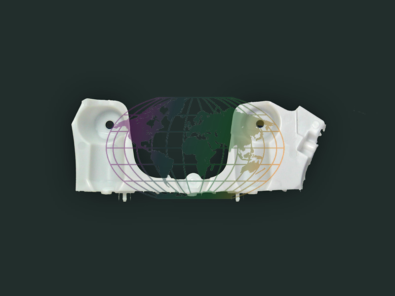 Houder, bumper Bodermann 7288153