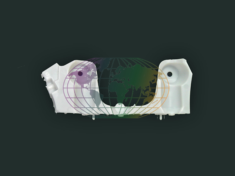 Houder, bumper Bodermann 7288154