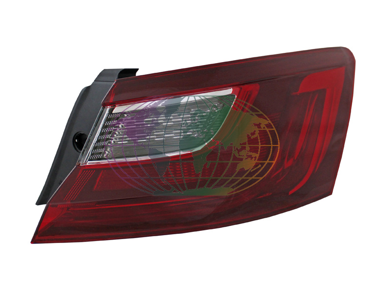 Achterlicht Bodermann 7288401