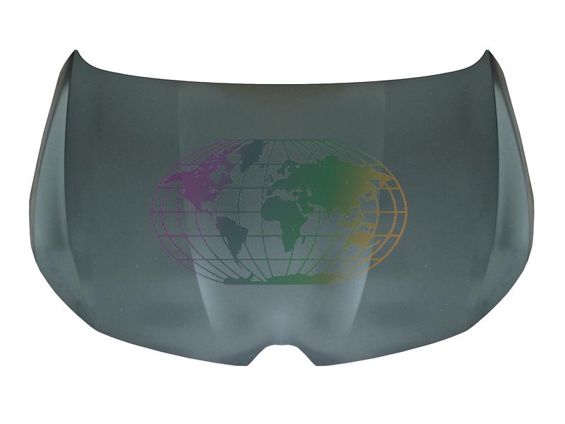 Motorkap Bodermann 7288800