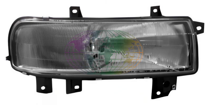 Koplamp Bodermann 7295275