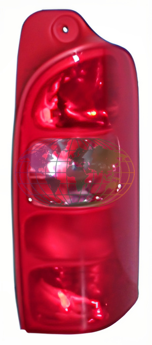 Achterlicht Bodermann 7295402