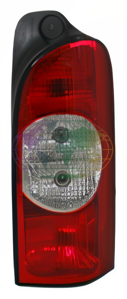 Achterlicht Bodermann 7296401