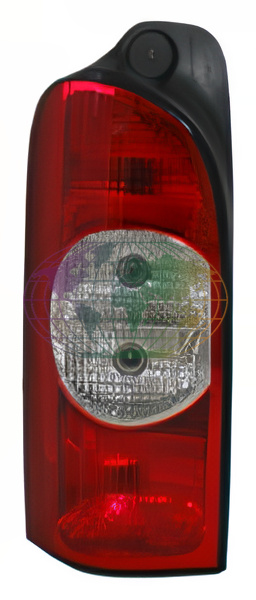 Achterlicht Bodermann 7296402