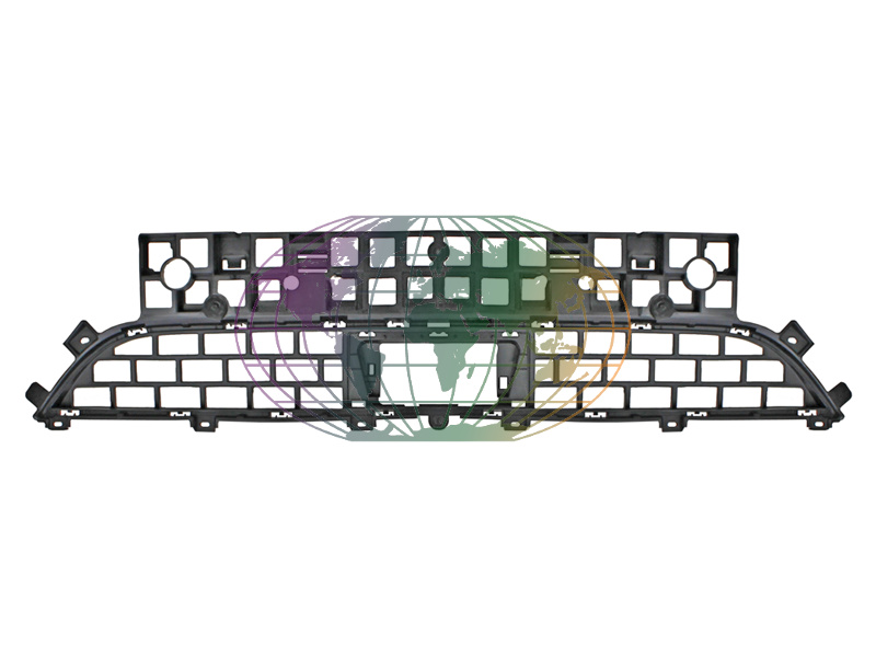 Ventilatiegrille, bumper Bodermann 7299395