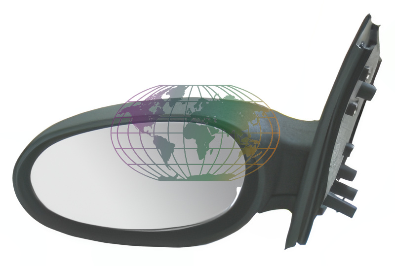 Buitenspiegel Bodermann 7401088