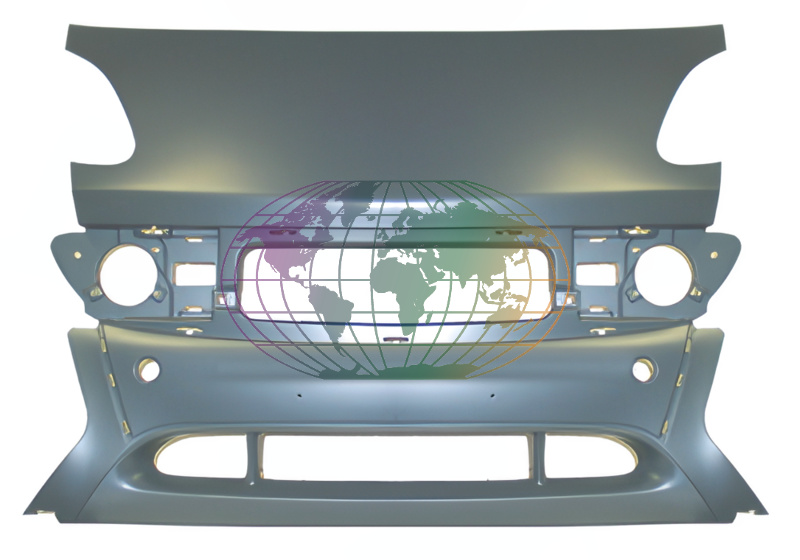 Bumper Bodermann 7401110