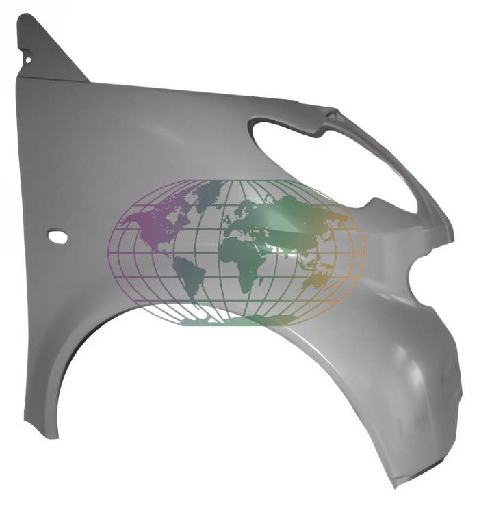 Spatbord Bodermann 7401501