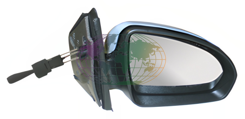 Buitenspiegel Bodermann 7402075